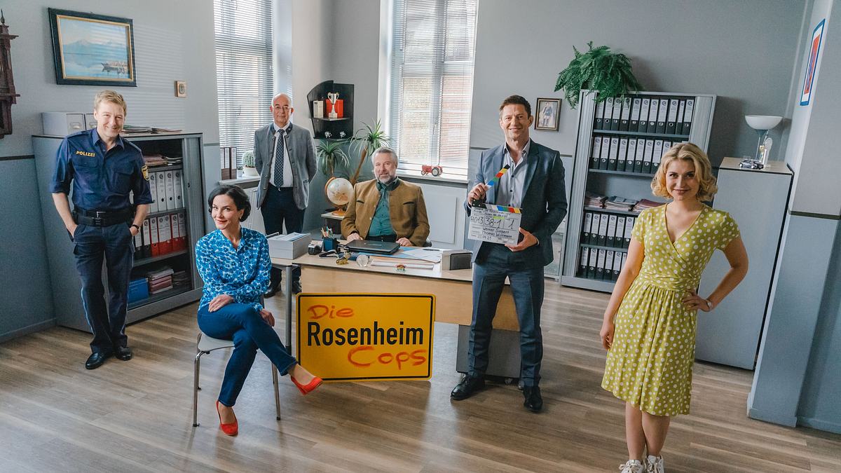 die rosenheim-cops
