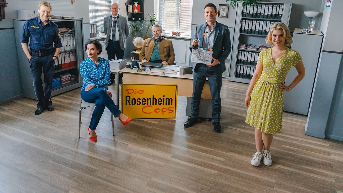 die rosenheim-cops