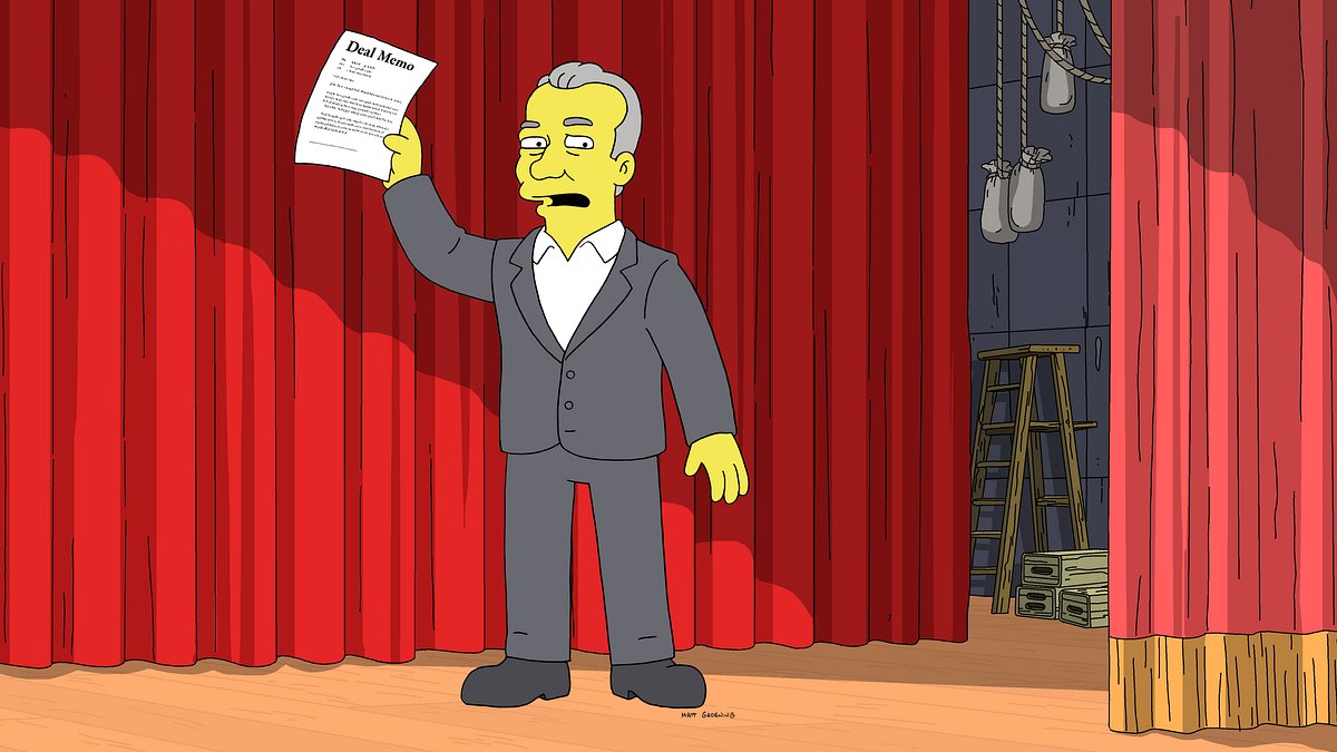 die simpsons
