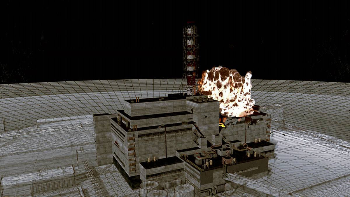 tschernobyl - autopsie einer katastrophe