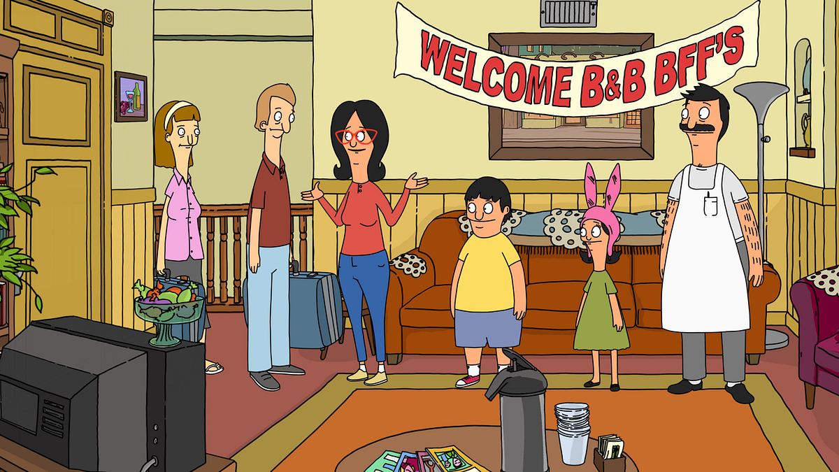 bob's burgers