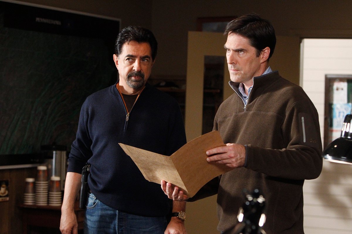 criminal minds