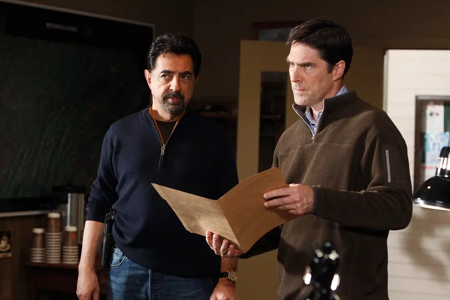 Criminal Minds criminal minds