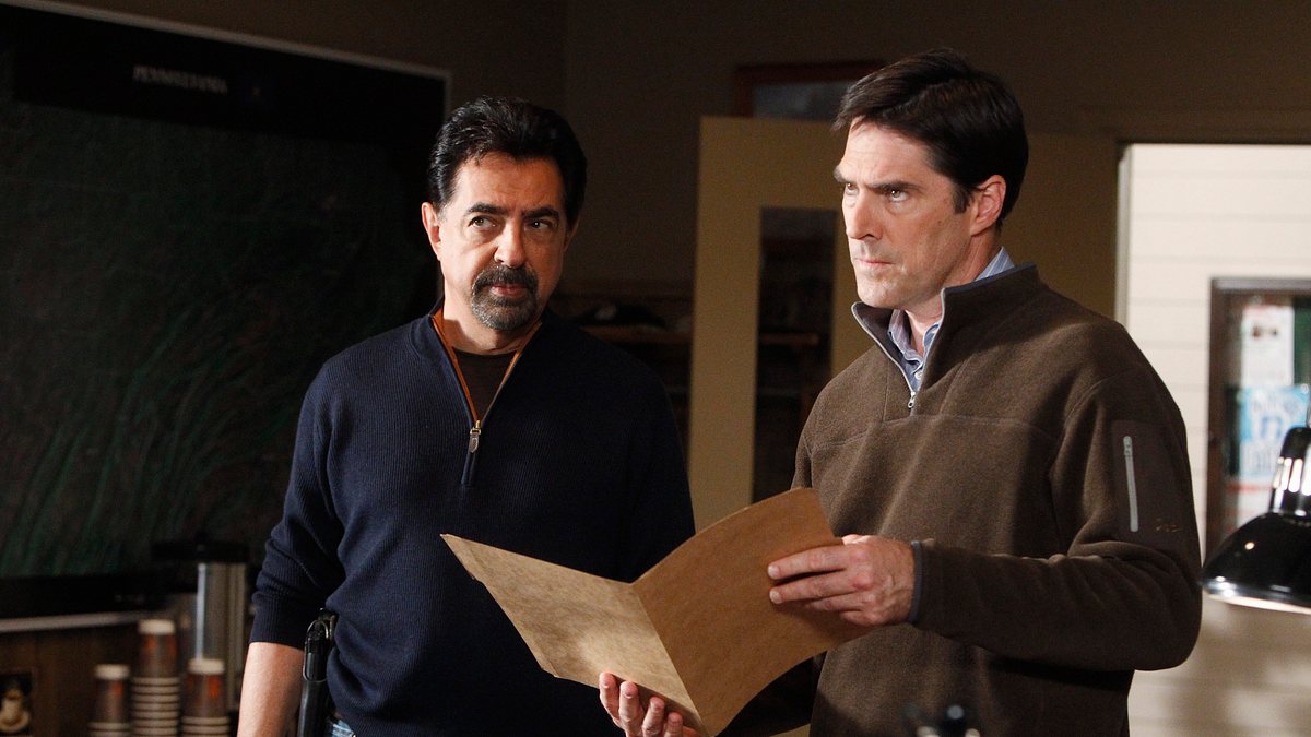 criminal minds