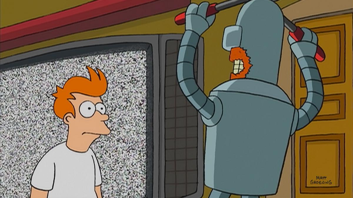 futurama