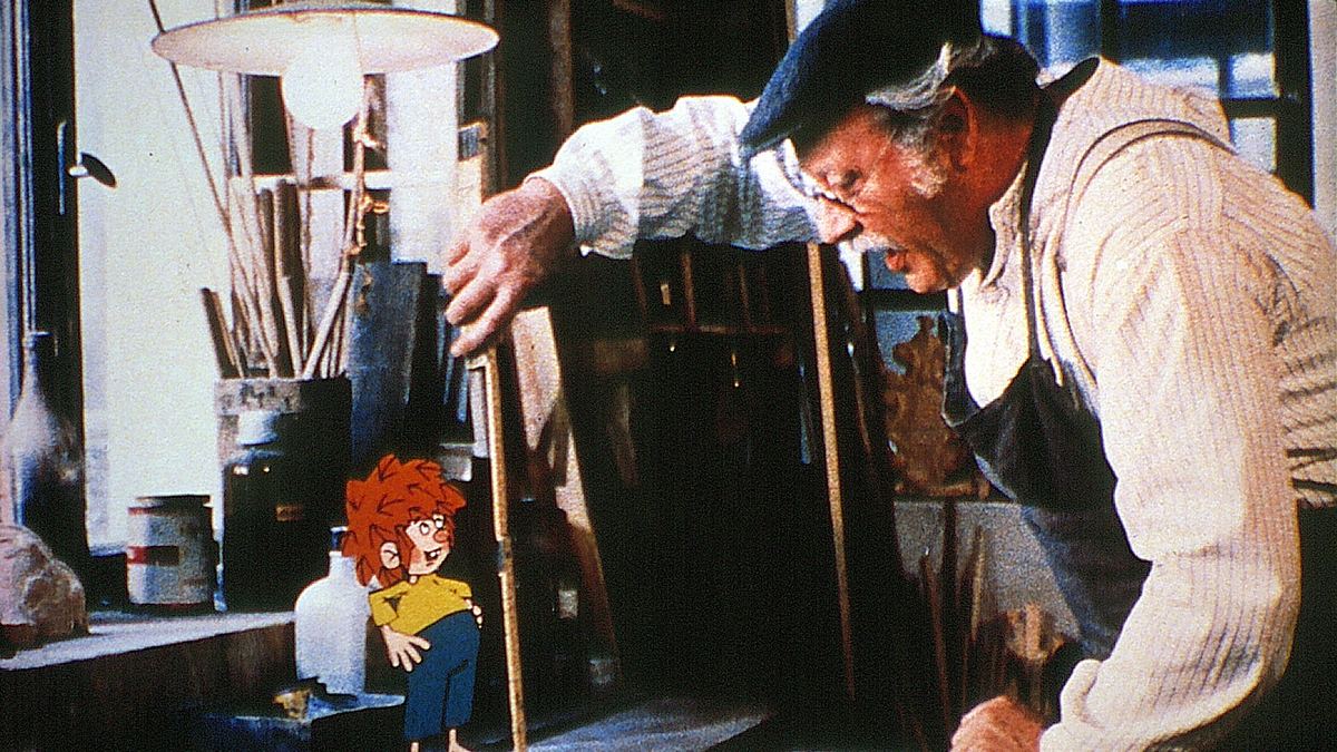 meister eder und sein pumuckl