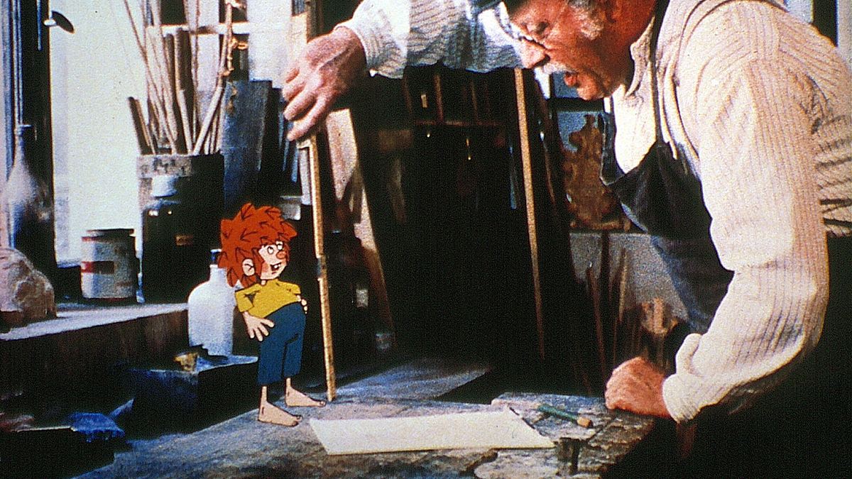 meister eder und sein pumuckl