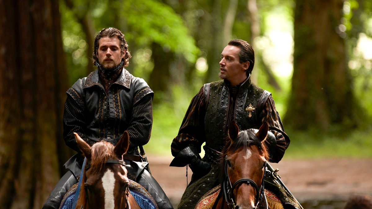 die tudors