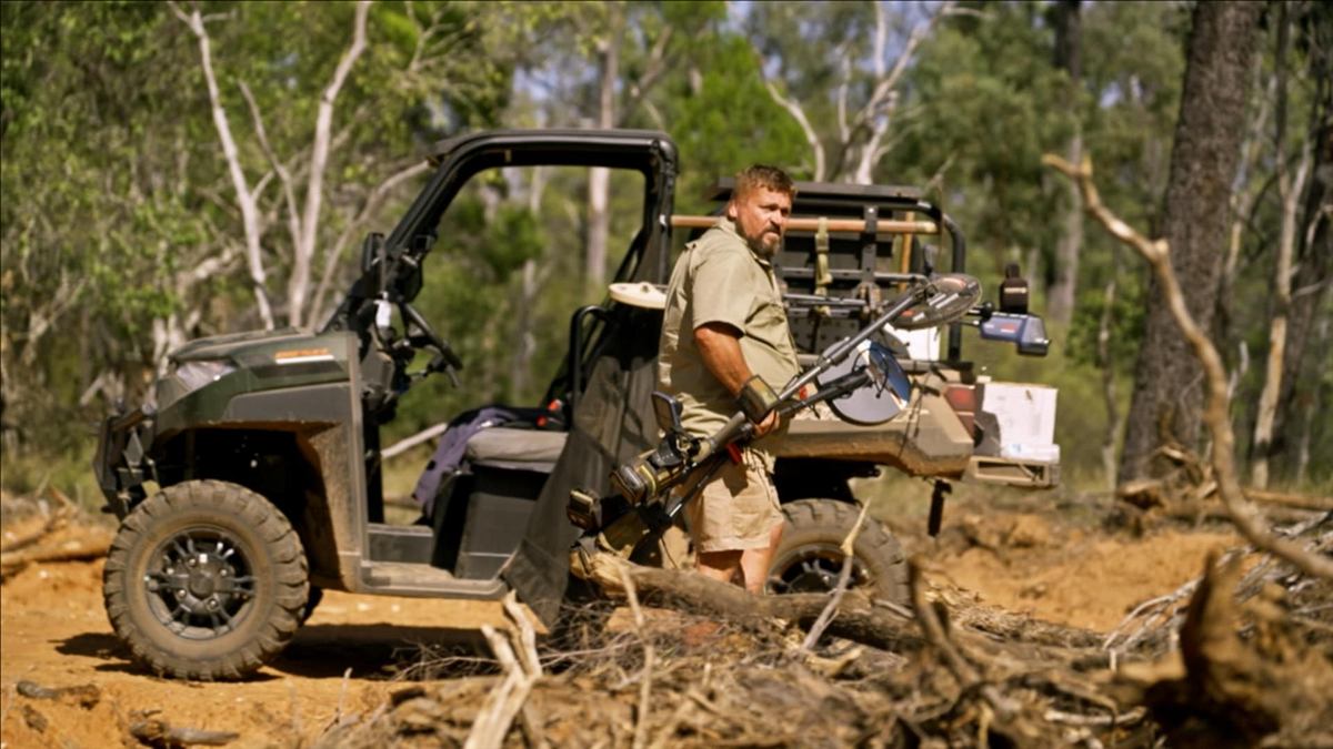 abenteuer gold: schatzsuche in australien