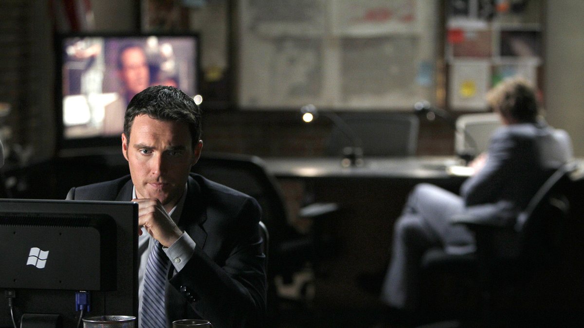 the mentalist