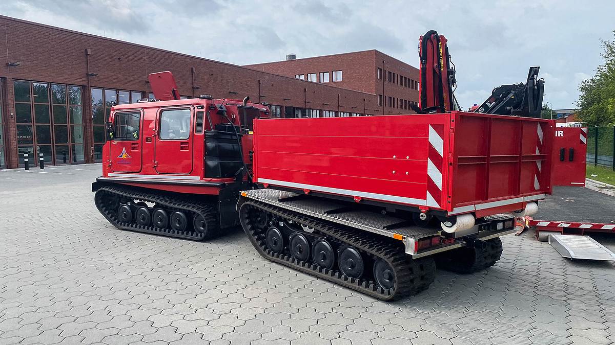 feuerwache 3 - alarm in rostock