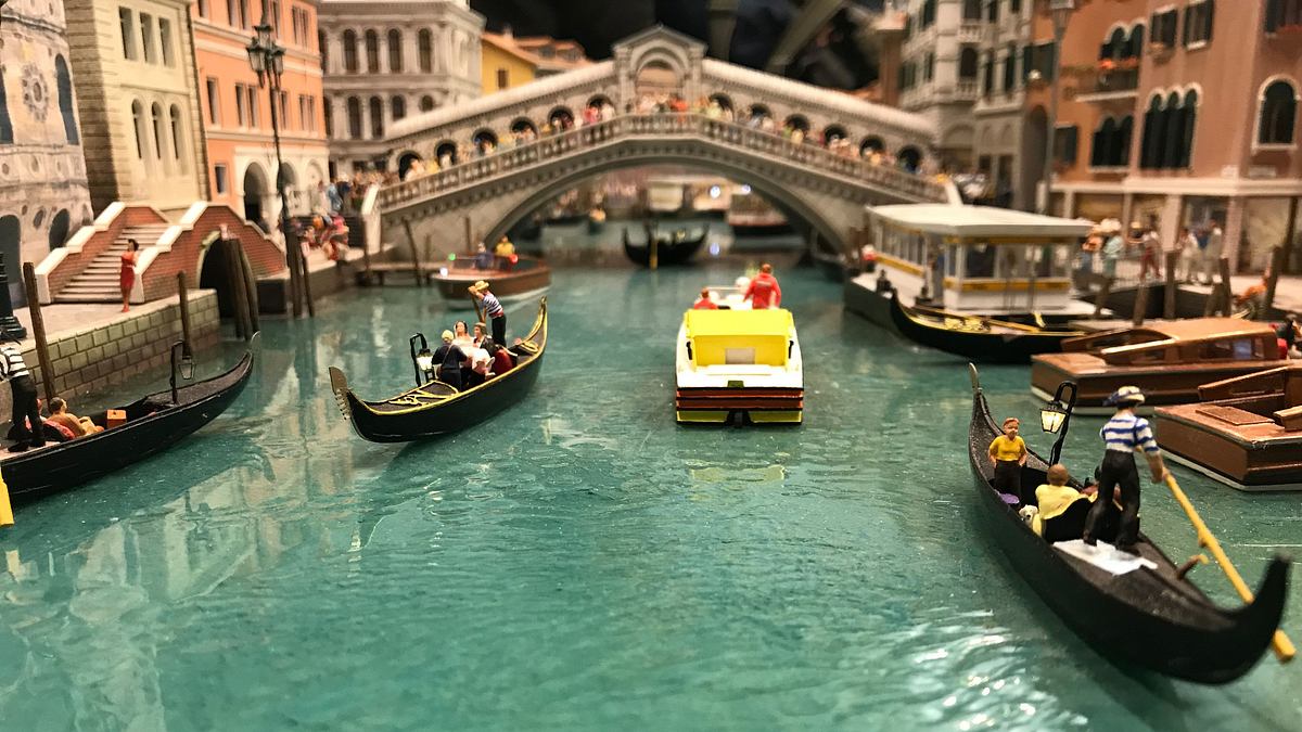 miniatur wunderland xxl