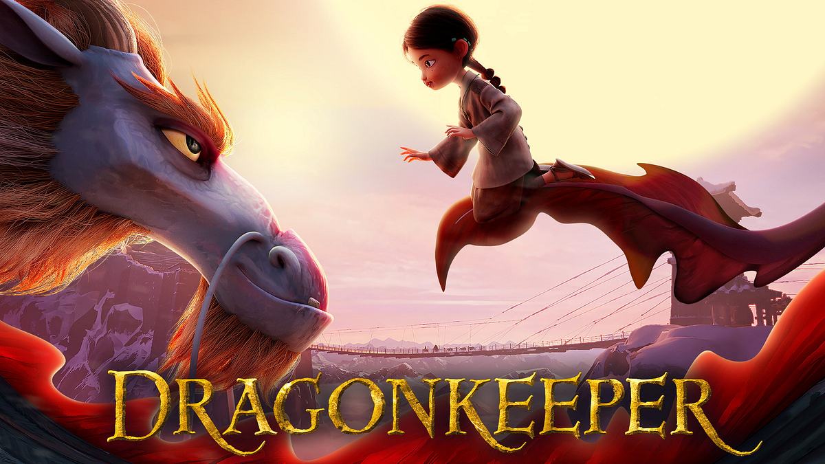 dragonkeeper