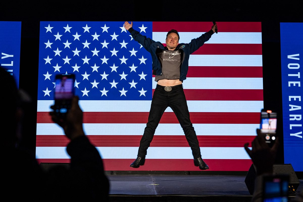 die elon-musk-story: superreich und supermächtig?
