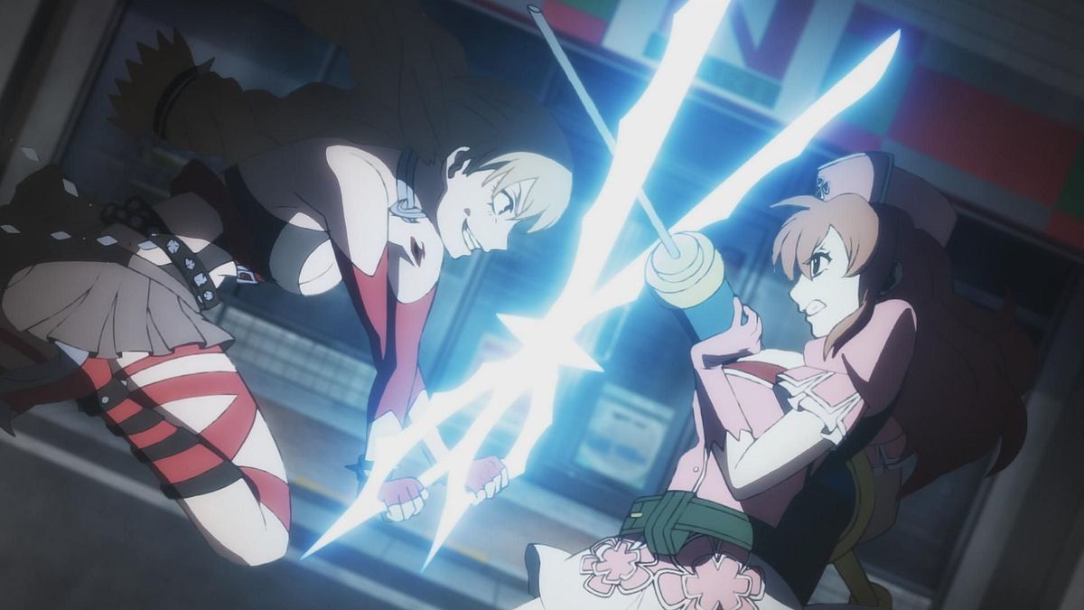 magical girl special ops asuka