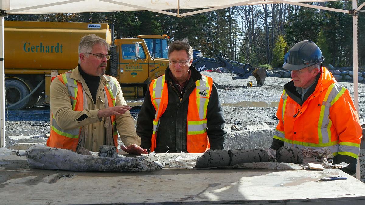 oak island - fluch und legende