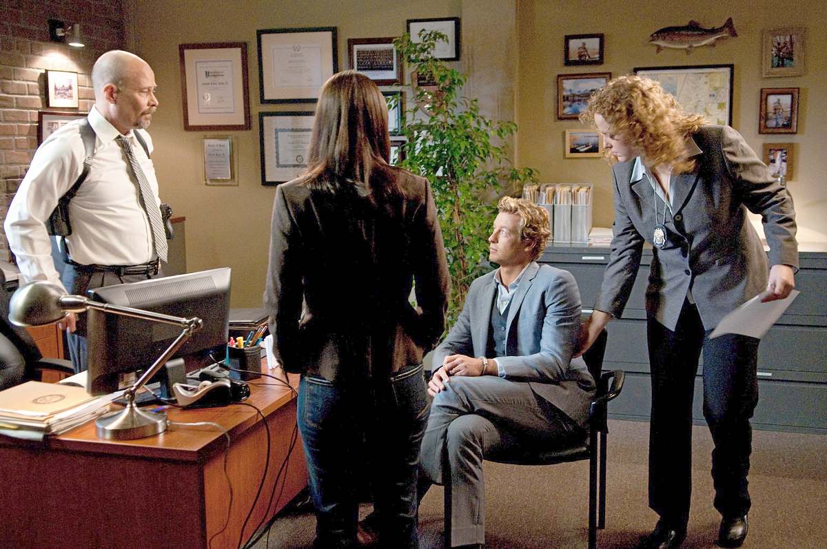 the mentalist