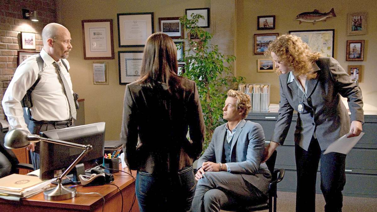 the mentalist