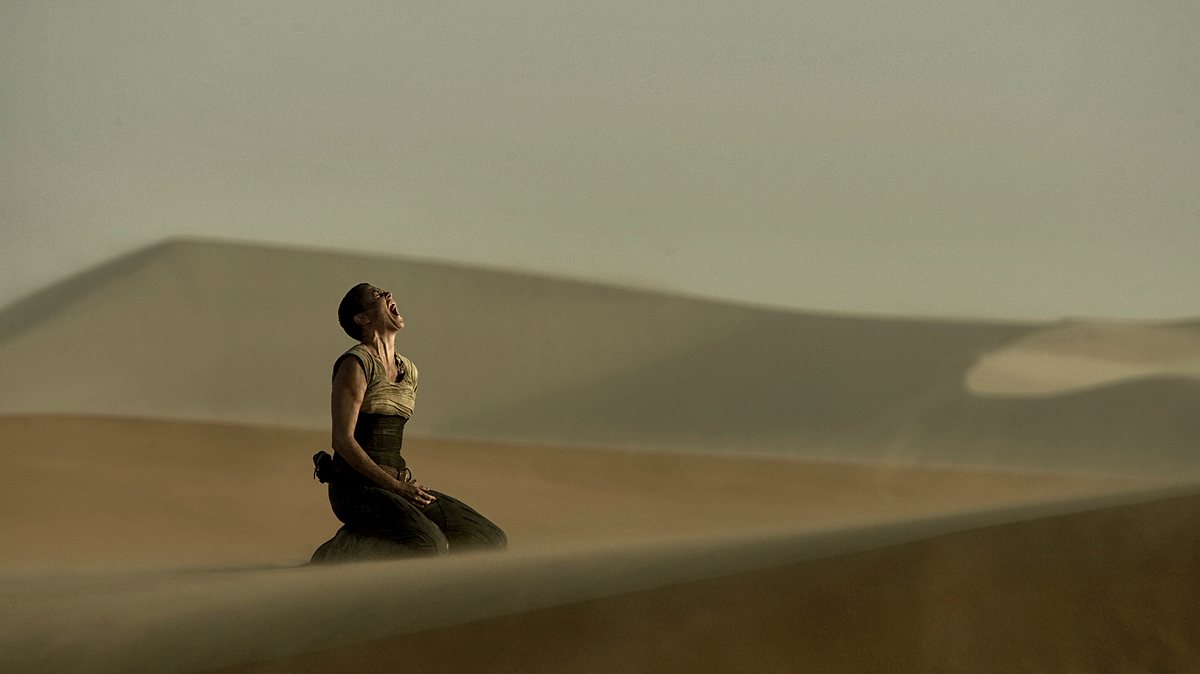 mad max: fury road