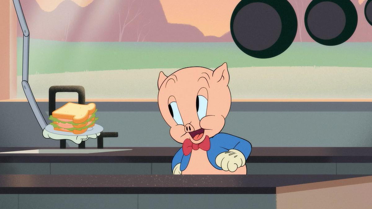 looney tunes cartoons