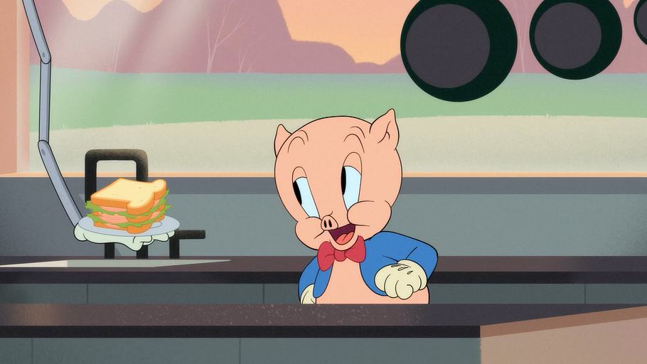 looney tunes cartoons