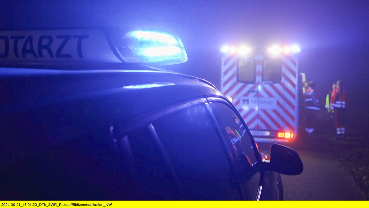notfall rettung - wenn die hilfe versagt