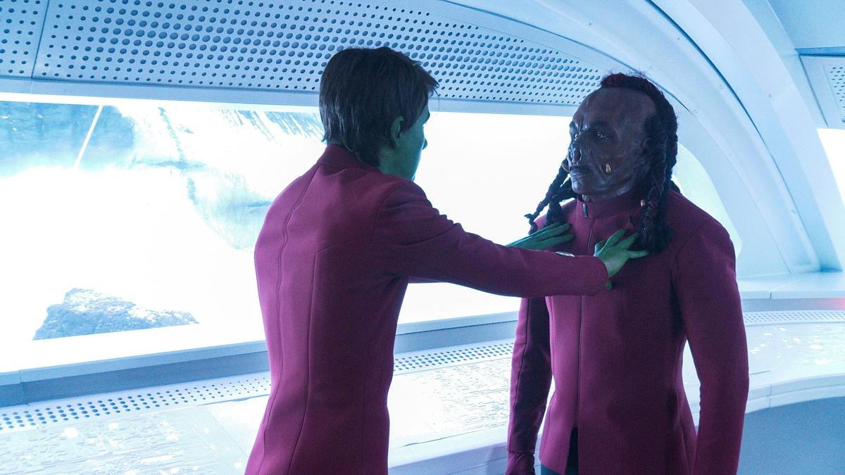 star trek: discovery