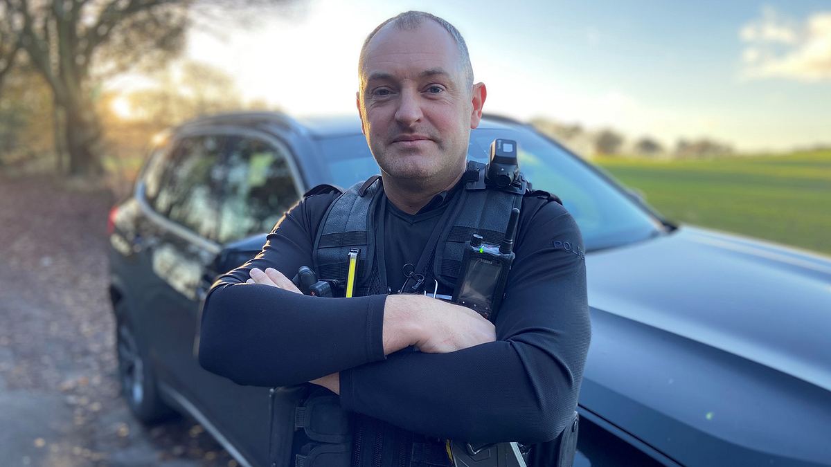 police interceptors