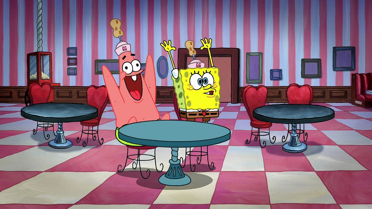 SpongeBob Schwammkopf spongebob schwammkopf