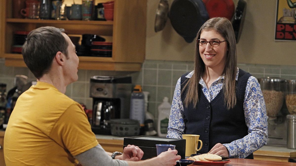 the big bang theory