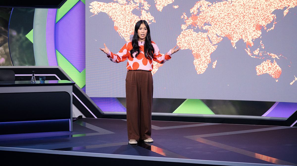 maithink x - die show