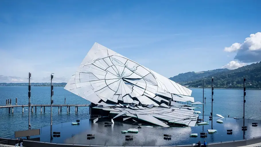von der seebühne bregenz: la traviata