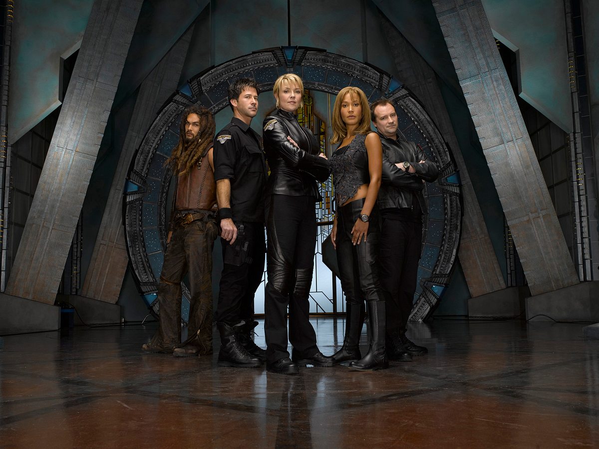 Stargate Atlantis stargate atlantis