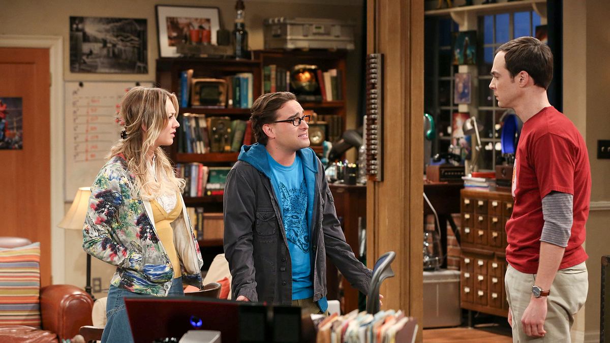 the big bang theory