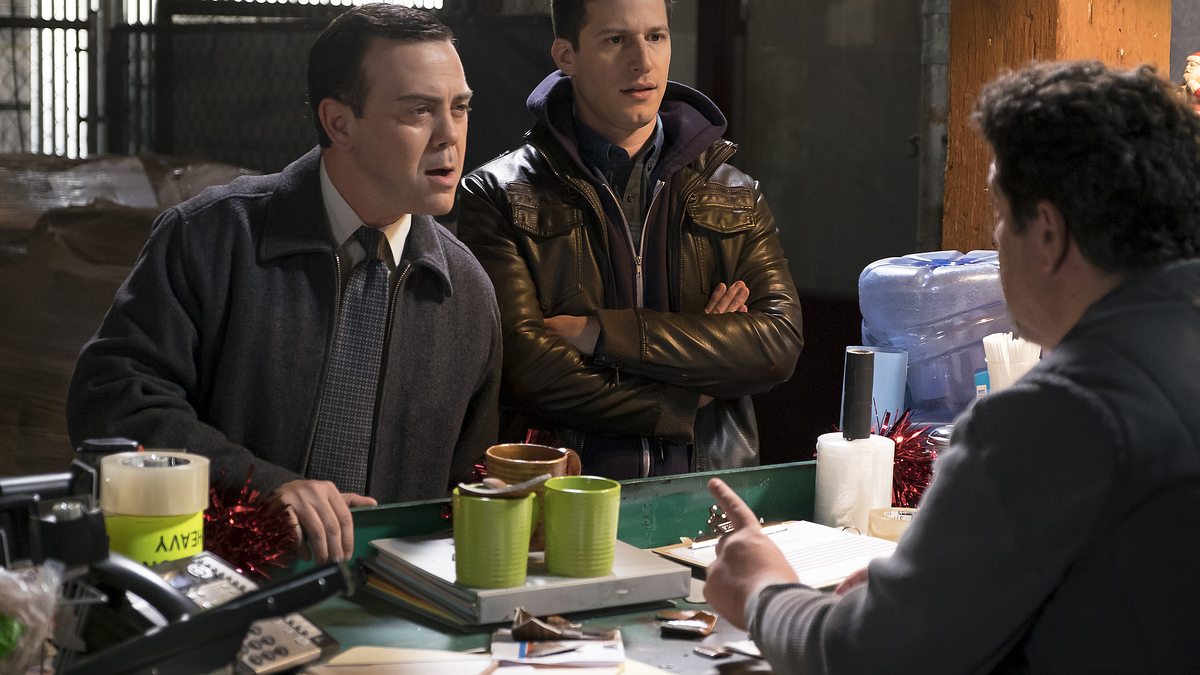brooklyn nine-nine