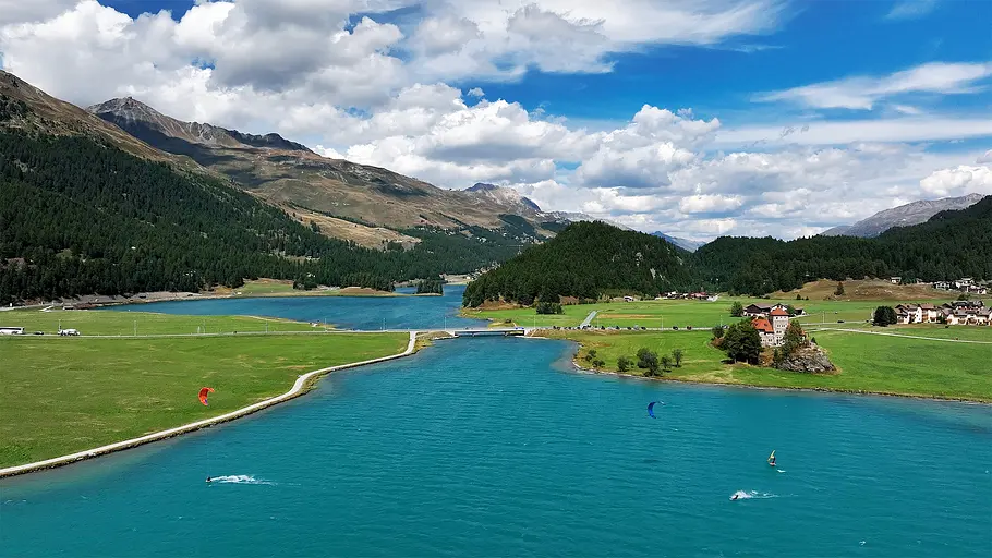 Der grüne Fluss der Alpen: Der Inn der grüne fluss der alpen: der inn