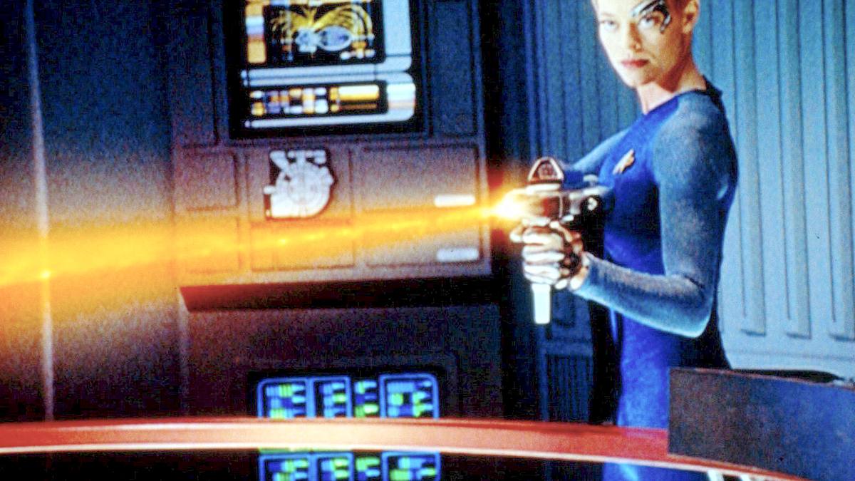 star trek - raumschiff voyager