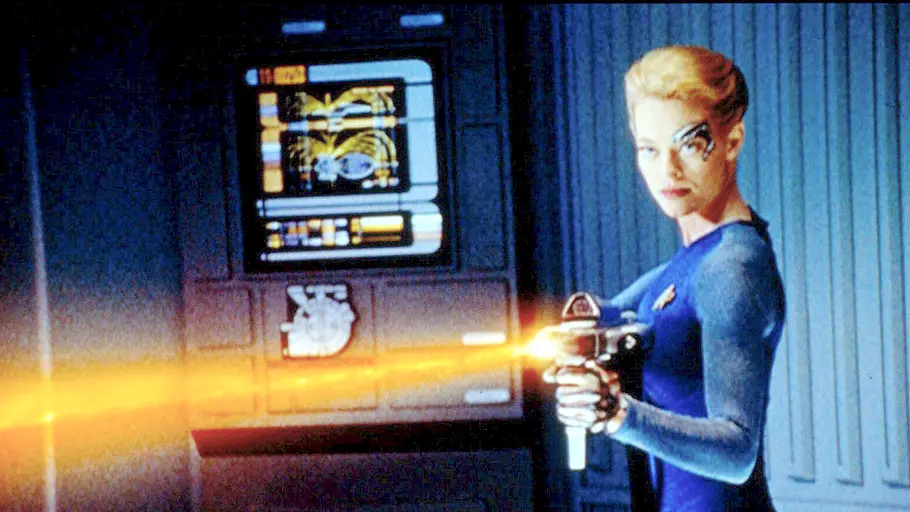 star trek - raumschiff voyager