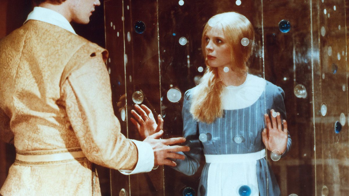 rapunzel oder der zauber der tränen