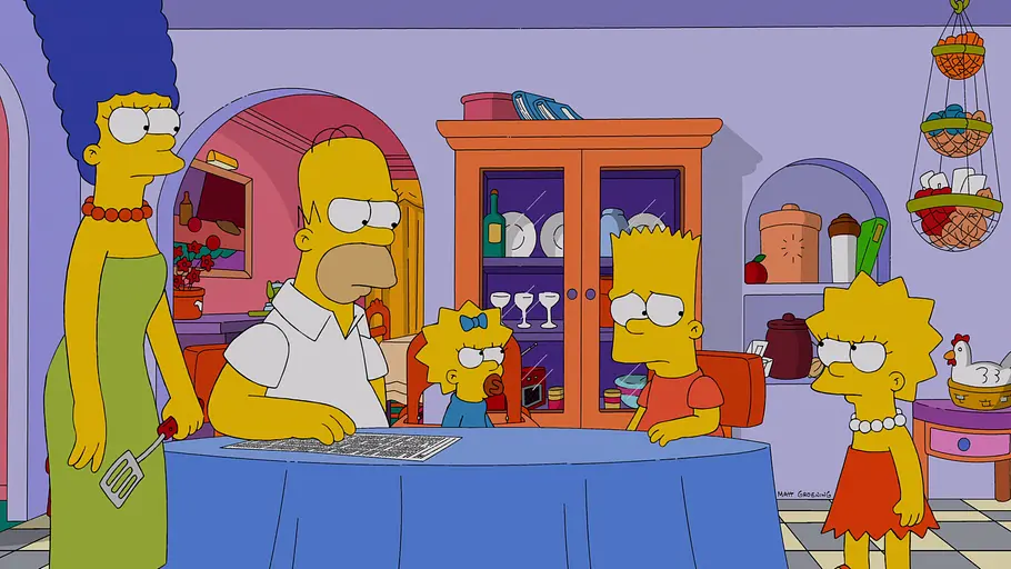 die simpsons