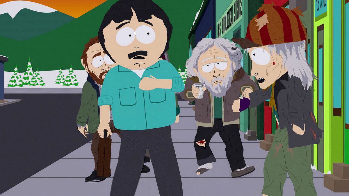 south park