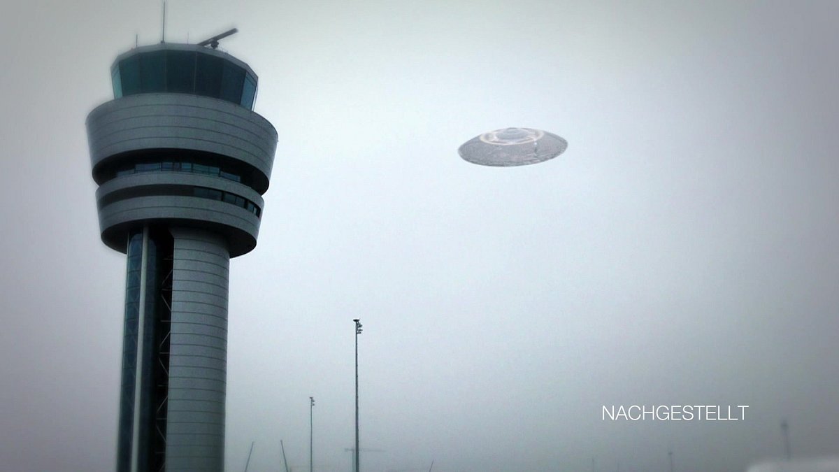 ufo-theorien - zwischen fakt und fiktion