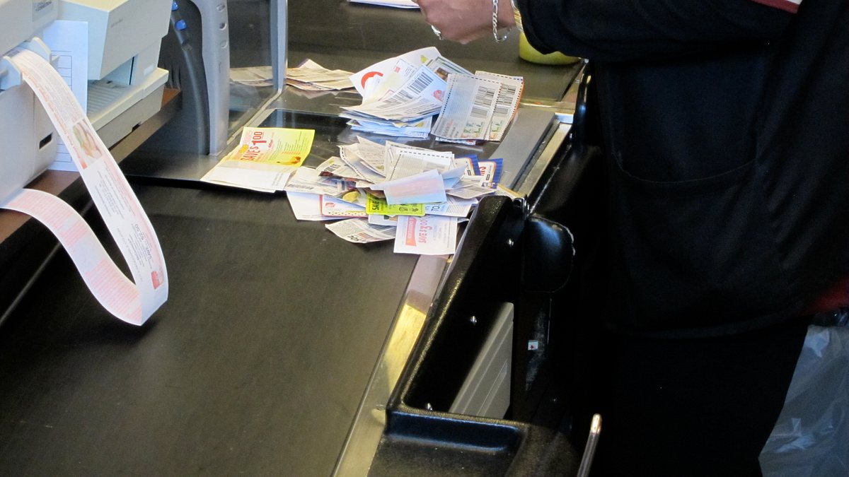 couponing extrem