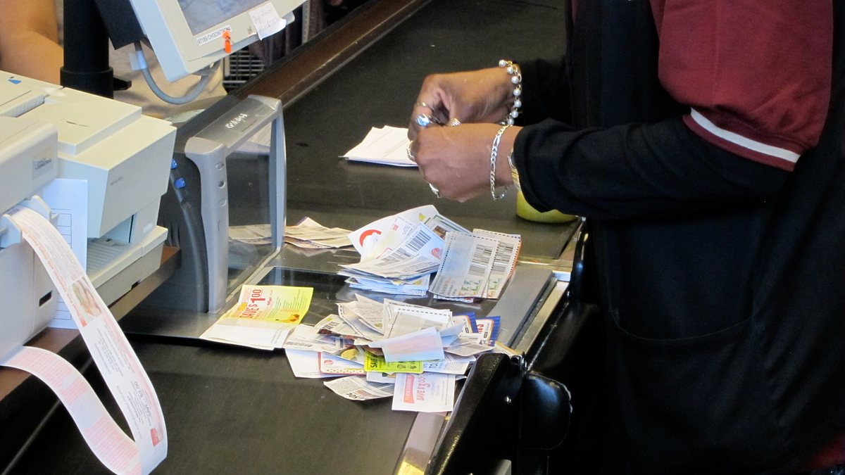 couponing extrem