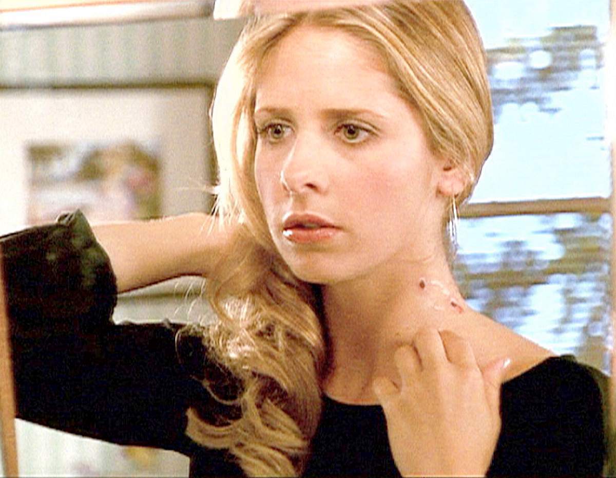 Buffy - Im Bann der Dämonen buffy - im bann der dämonen
