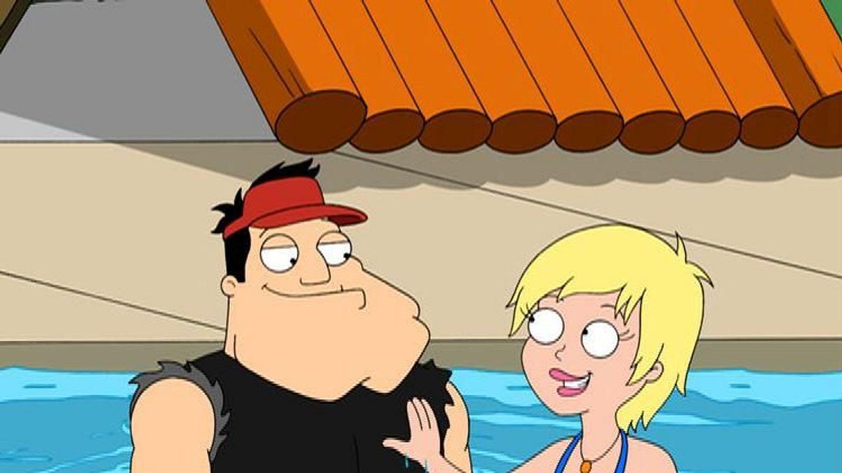 american dad!