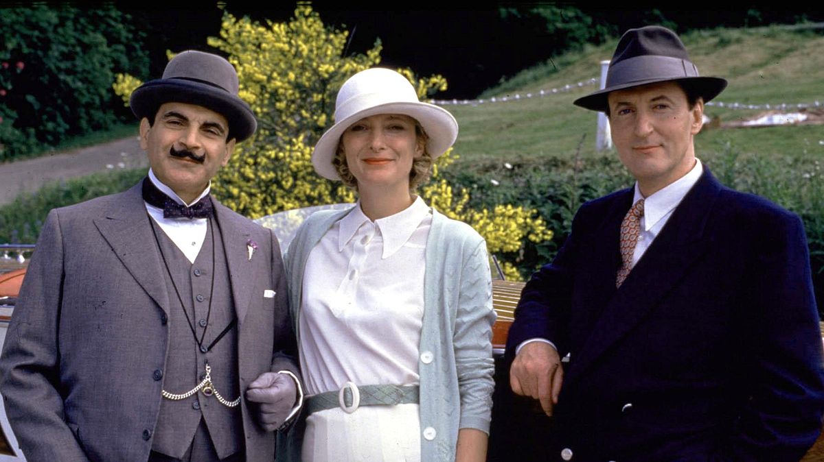 agatha christies poirot