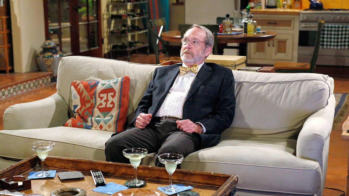 two and a half men