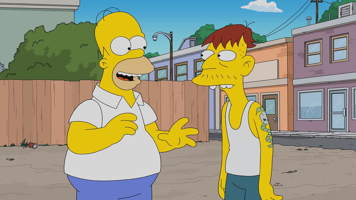 die simpsons