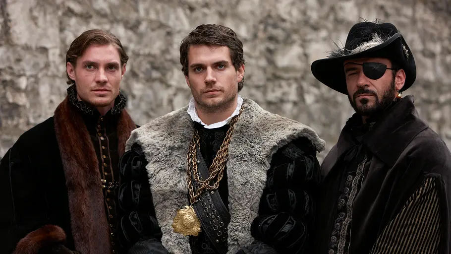 Die Tudors die tudors